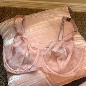 VS unlined balconet bra
